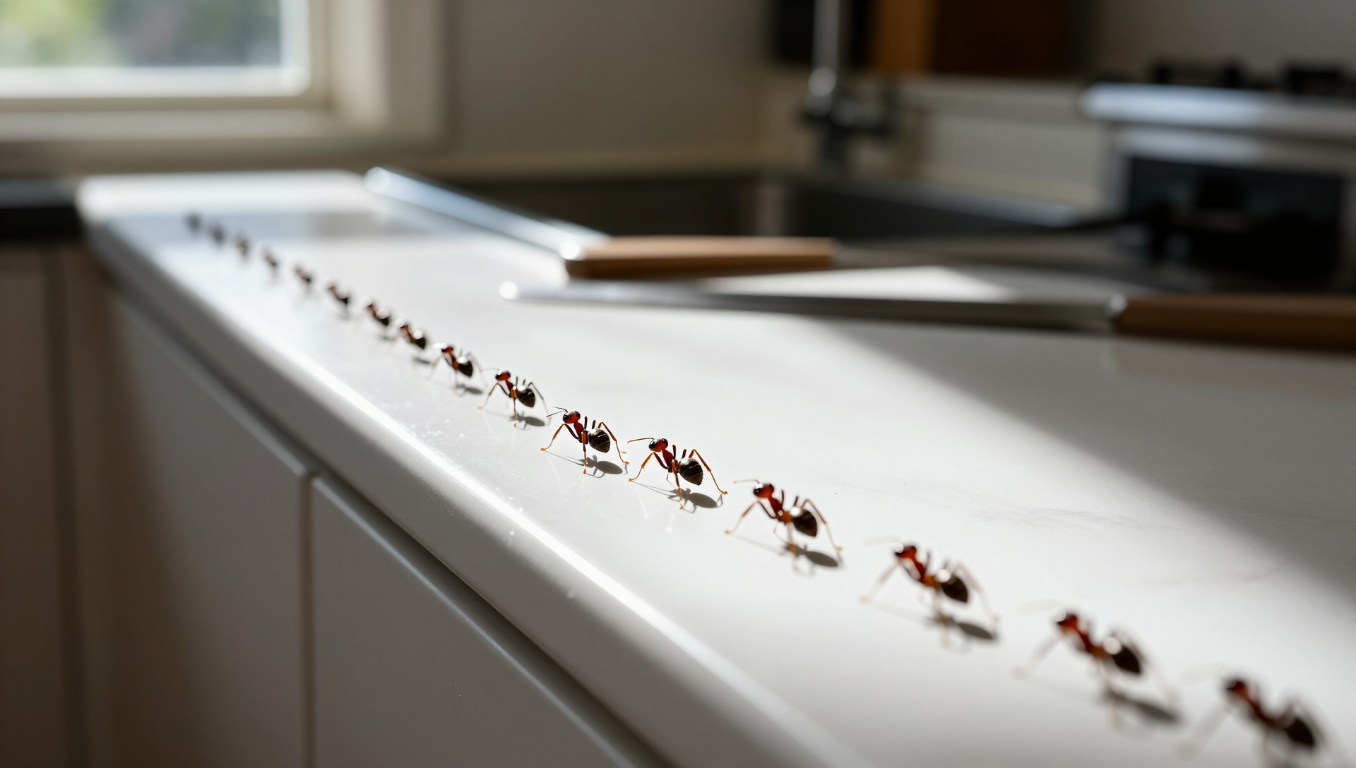 Ant Control in Waverton