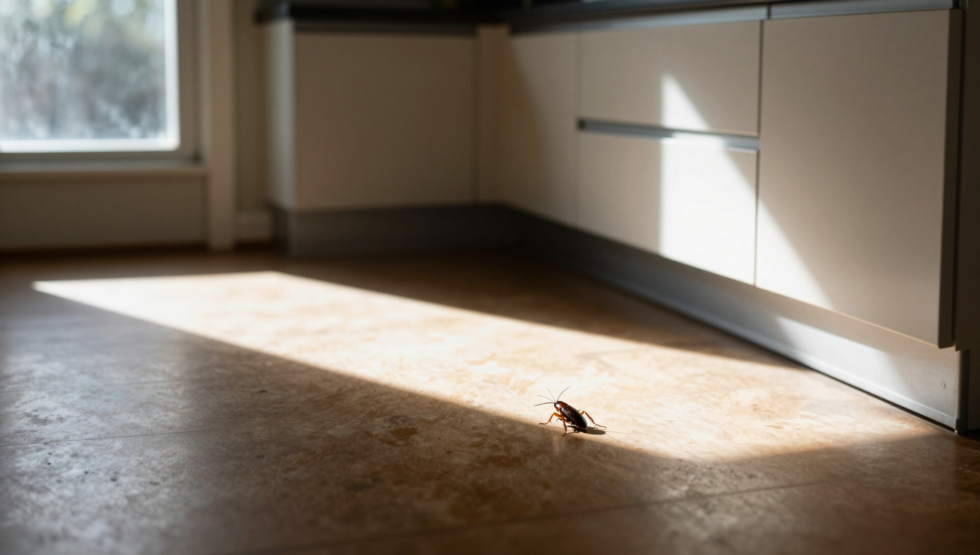 Cockroach Removal in Waverton