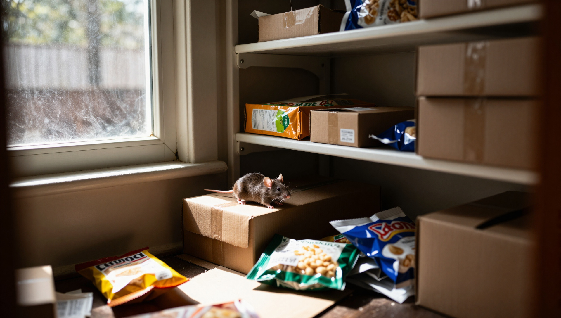 Rodent Removal in Waverton