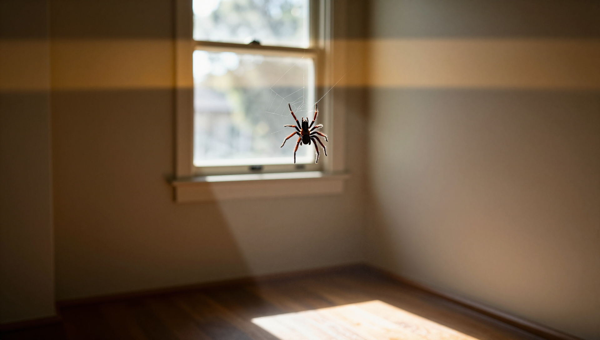 Spider Control in Waverton
