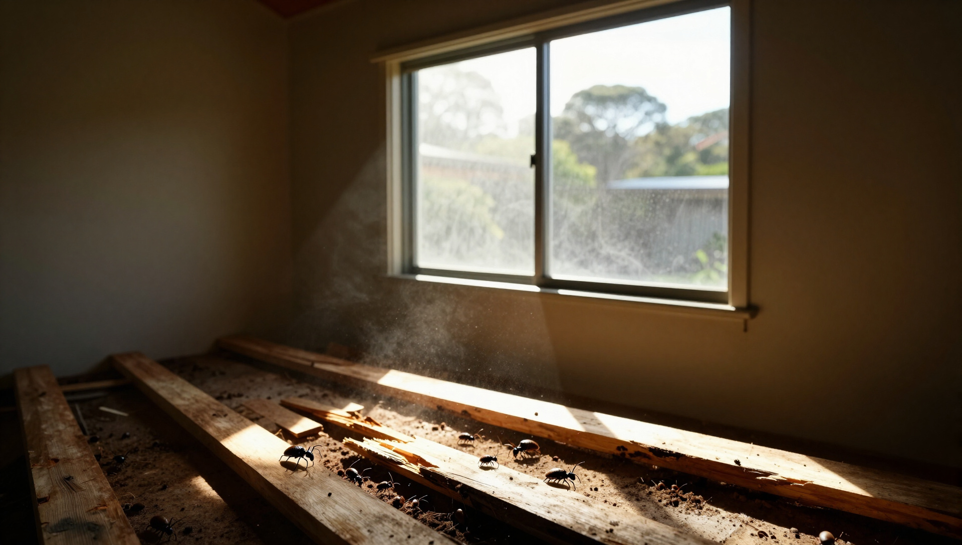 Termite Prevention in Waverton
